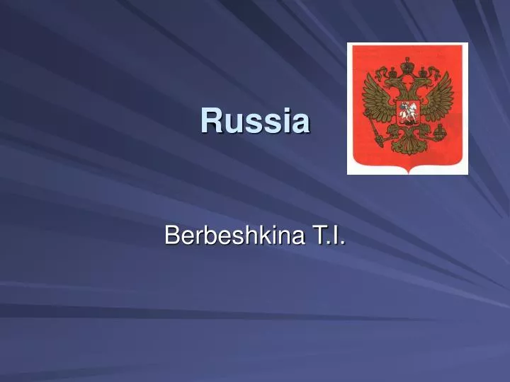 russia