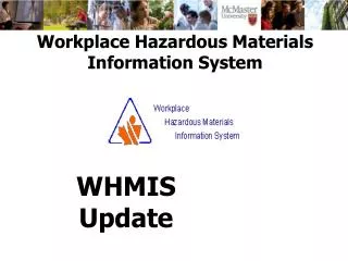 Workplace Hazardous Materials Information System