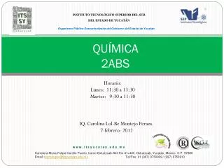 qu mica 2abs