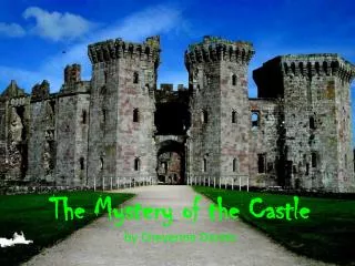 The Mystery of the Castle by Cheyenne Dando