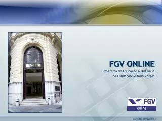 fgv online