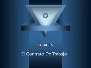 tema 14
