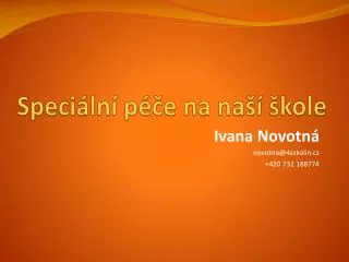 speci ln p e na na kole