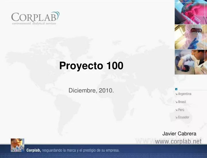 proyecto 100