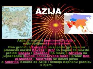 azija