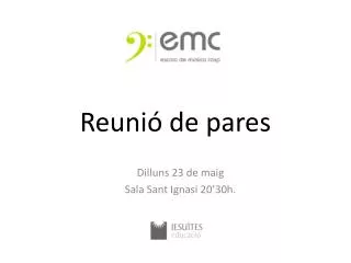 reuni de pares