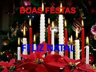 feliz natal