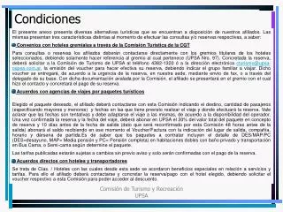 condiciones