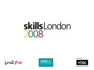 What is Skills London