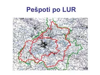 pe poti po lur