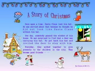 A Story of Christmas