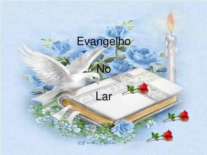 evangelho no lar