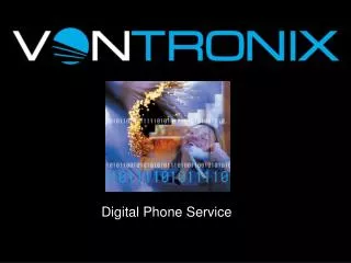 Digital Phone Service