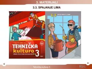 3 3 spajanje lima