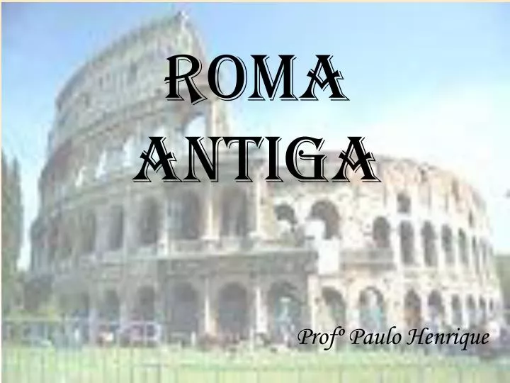 roma antiga
