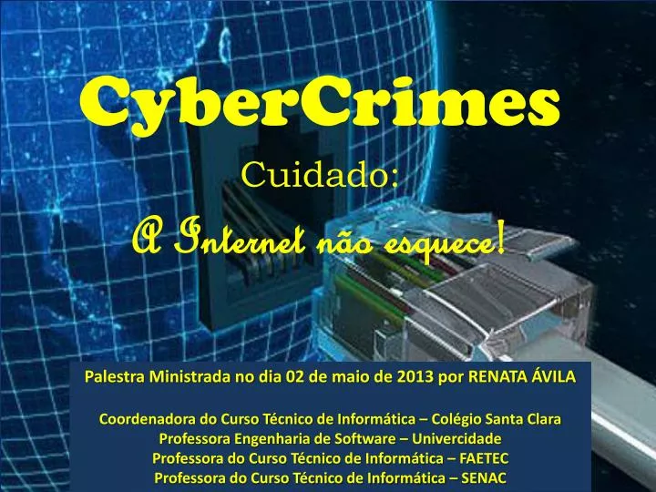 cybercrimes