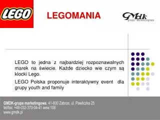 legomania