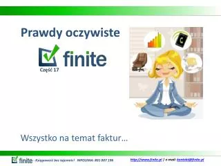 prawdy oczywiste