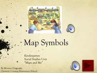 Map Symbols