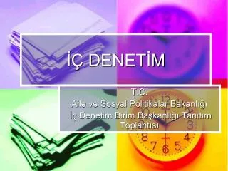 denet m