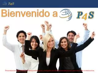 bienvenido a