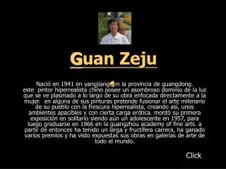 g uan zeju