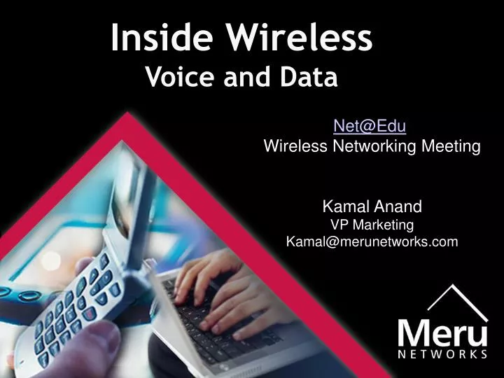 inside wireless voice and data