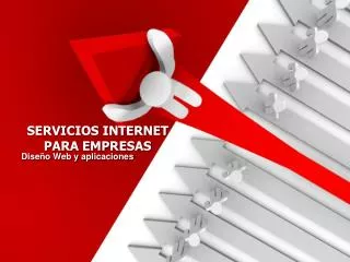 servicios internet para empresas