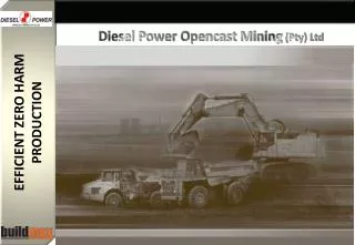 Diesel Power Opencast Mining (Pty) Ltd