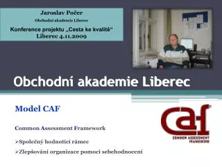 obchodn akademie liberec