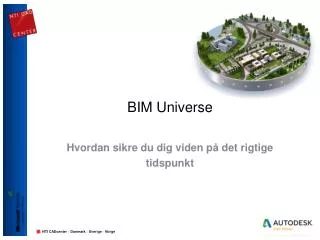 bim universe
