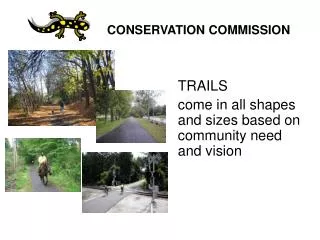 CONSERVATION COMMISSION