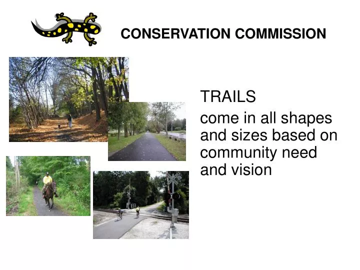 conservation commission