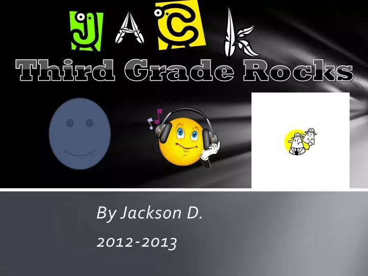 by jackson d 2012 2013