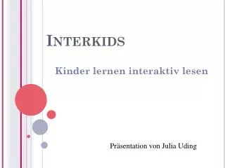 interkids