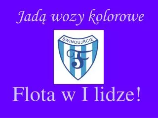 jad wozy kolorowe