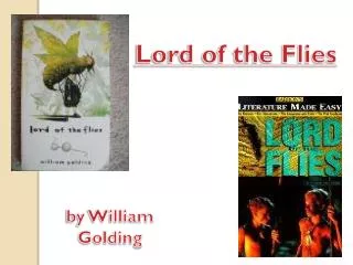 by William Golding