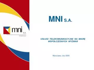 mni s a