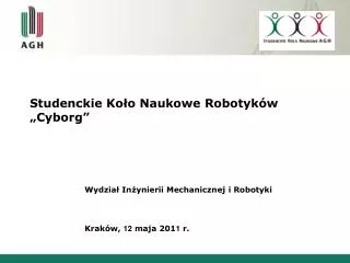 Studenckie Koło Naukowe Robotyków „Cyborg”