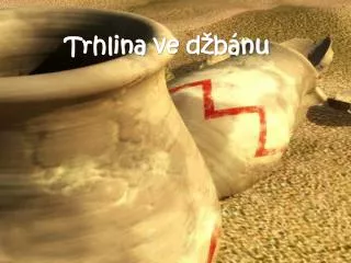 trhlina ve d b nu