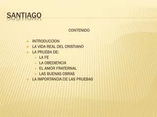 santiago