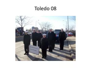 Toledo 08