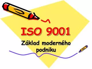 iso 9001