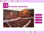 El mundo comunista - slide 1