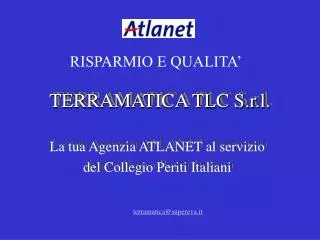 terramatica tlc s r l