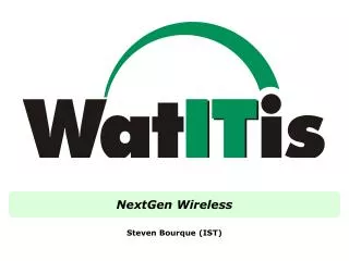 NextGen Wireless