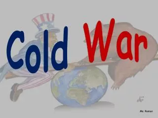 Cold War