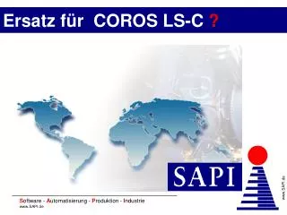 ersatz f r coros ls c