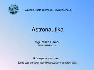 astronautika