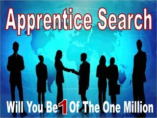 Apprentice Search
